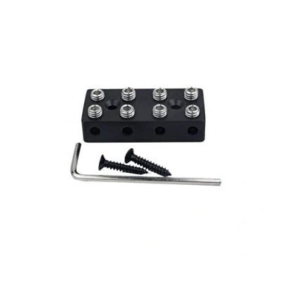 Abbildung von Guyker 4 String Headless Bass Bridge Lock Electric Replacement Part