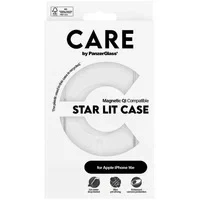Abbildung von PanzerGlass CARE Case Flagship Combat w. MagSafe, Star Lit iPhone 16e