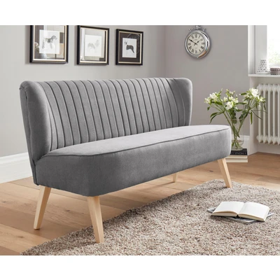 Abbildung von INOSIGN 2 Sitzer &quot;Campi&quot;, bequemes Küchensofa, frei im Raum stellbar