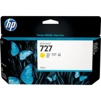 Abbildung von HP 727 (B3P21A) Gelb Druckerpatrone