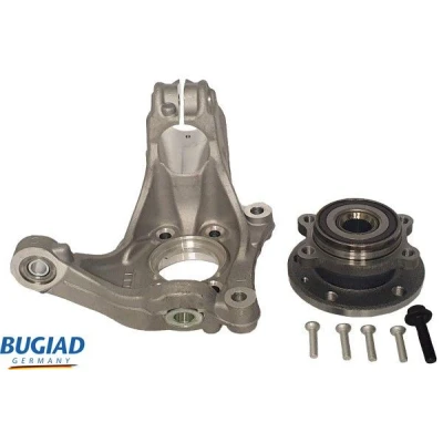 Abbildung von BUGIAD BSP23775PROKIT Achsschenkel Vorderachse links mit Radlager VOLKSWAGEN: Passat B6 Variant, B7 Limousine