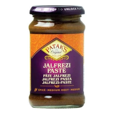 Abbildung von Pataks Jalfrezi Gewürzpaste 283 g