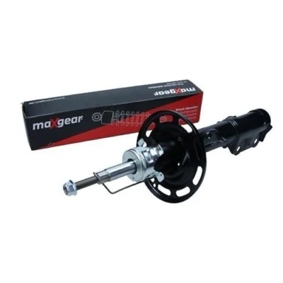 Abbildung von MAXGEAR 11 0982 Stoßdämpfer Vorderachse rechts Gasdruck Zweirohr Federbein oben Stift HONDA: Jazz 2 Schrägheck