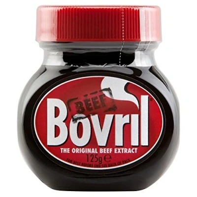 Abbildung von Bovril Extract Beef (125g) Packung mit 2