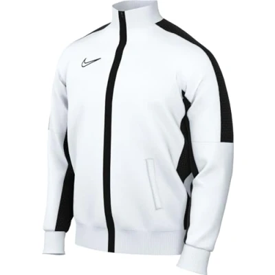 Abbildung von Nike Performance Academy 23 Trainingsjacke, Herren, Größe: Medium, White/black/black