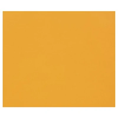 Abbildung von Clairefontaine 960473C Ries mit 100 Blatt Zeichenpapier Tulipe, 160g, DIN A4, säurefrei, 100% Zellulose, 1 Ries, Intensivorange