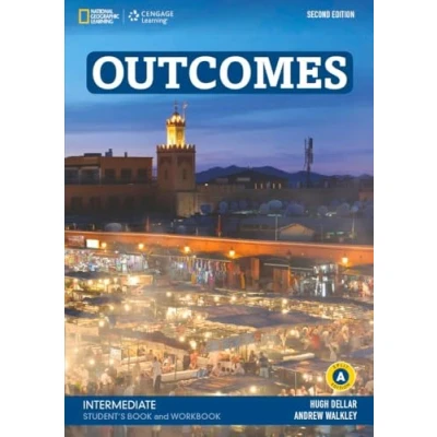 Abbildung von Outcomes Second Edition B1.2/B2.1: Intermediate: Student&#039;s Book and Workbook (Combo Split A) + Audio CD DVD ROM Unit 1 8