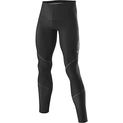 Abbildung von LÖFFLER BIKE EVO Tights, Herren, Größe: 48, Black