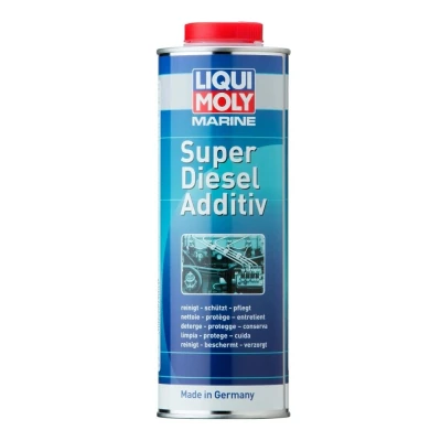 Abbildung von LIQUI MOLY 25006 Kraftstoffadditiv Dose 1 Diesel