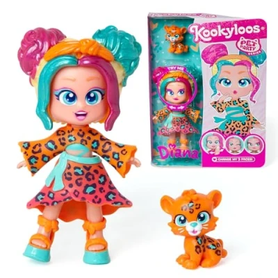 Abbildung von KOOKYLOOS Pets Party Diana Bulk 1x24 (V.0)