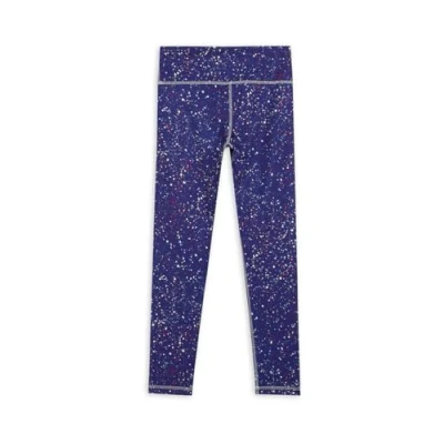 Abbildung von PUMA TRAIN FAVORITE Tights G, Mädchen Strumpfhose, Lapis Lazuli, 682721