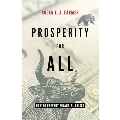 Abbildung von Prosperity For All: How To Prevent Financial Crises