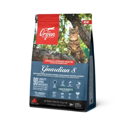 Abbildung von Orijen Guardian 8 Katzenfutter 1,8 kg