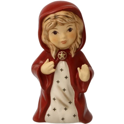 Abbildung von Goebel Krippenfigur &quot;Maria, Weihnachtsdeko&quot;, historisches Motiv, zeitgemäß gestaltet