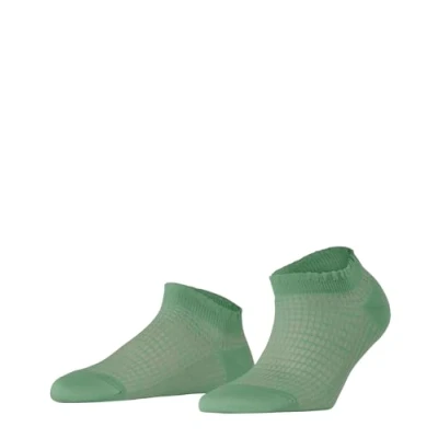 Abbildung von Falke Grass Socken nettle, Damen, Größe: 37/38, Nettle