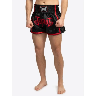 Abbildung von Tapout Boxershorts, Herren, Größe: XXL, Black red
