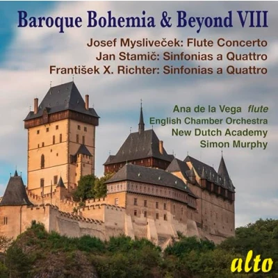 Abbildung von Baroque Bohemia &amp; Beyond VIII