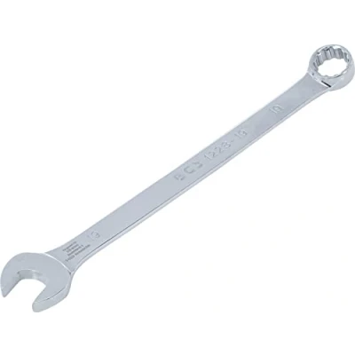 Abbildung von BGS 1228 19 Maul Ringschlüssel extra lang SW mm