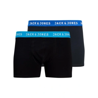 Abbildung von Jack &amp; Jones 2 PACK Panties, Herren, Größe: Medium, Black