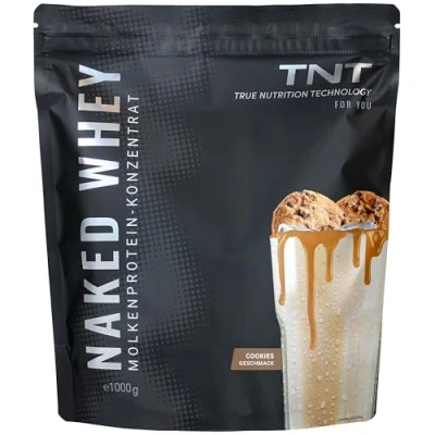 Abbildung von TNT Naked Whey Protein