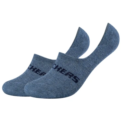 Abbildung von Sportsocken Unisex 2PPK Mesh Ventilation Footies Socks
