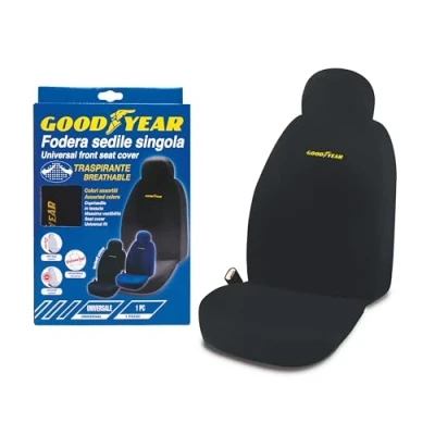 Abbildung von Goodyear 77119black Futter Einzelbild Universal für Auto (farblich sortiert)