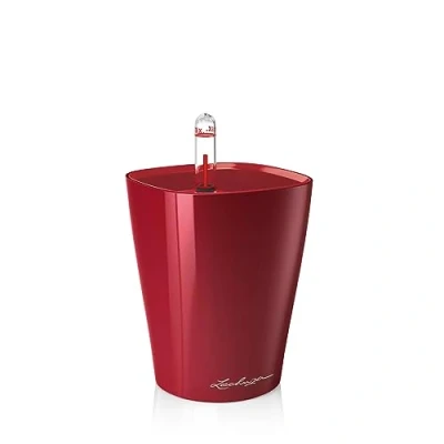 Abbildung von LECHUZA MINI DELTINI scarlet rot hochglanz 14960