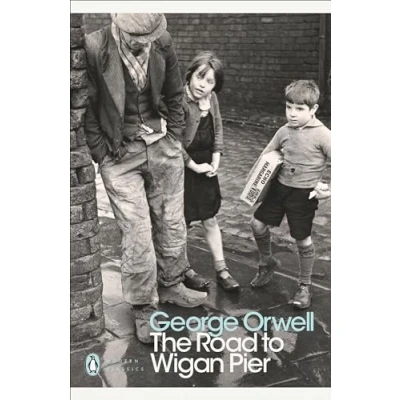 Abbildung von The Road to Wigan Pier: George Orwell (Macmillan Collector&#039;s Library)