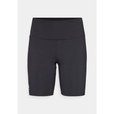 Abbildung von Under Armour Rival Short Tights, Damen, Größe: Large, Black/white