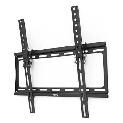 Abbildung von Hama TV Wandhalterung TILT, Schwarz, 81 191 cm (32&quot; 75), 43&quot;,50&quot;,55&quot;,65&quot; Wandhalterung, (bis 65 Zoll)