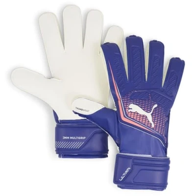 Abbildung von PUMA Ultra Match RC, Jungen Torwarthandschuhe, Lapis Lazuli Sunset Glow, 4 041951