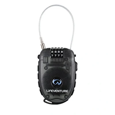 Abbildung von Lifeventure Mikrofaser Reisehandtuch Kompaktes, leichtes, schnelltrocknendes Sport und Strandhandtuch, sandfreies Design, riesig, blau