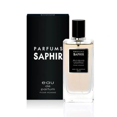 Abbildung von SAPHIR Acqua Uomo EDP 50ml 0,05 l