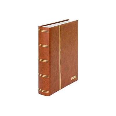 Abbildung von Elegant, Einsteckalbum A4, Einband Hell braun
