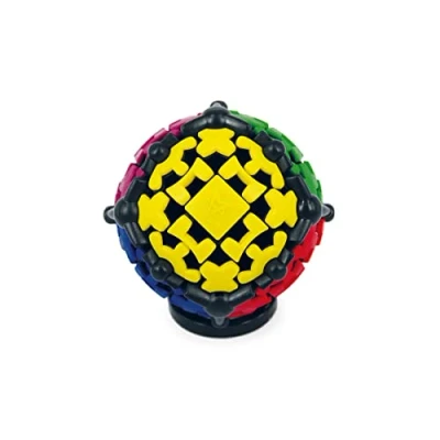 Abbildung von Meffert&#039;s Spiel, Geduldspiel Gear Ball