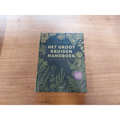 Abbildung von Het groot kruidenhandboek: herkennen, kweken, gebruiken