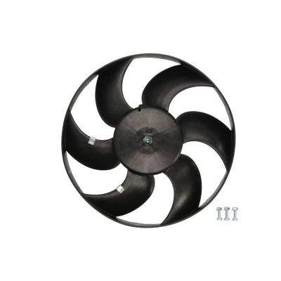 Abbildung von THERMOTEC D8C006TT Lüfter 305 12 102 elektrisch ohne Kühlerlüfterrahmen (Zarge) CITROËN: ZX Schrägheck, Berlingo / First I