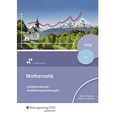 Abbildung von Mathematik für Fachoberschulen Ausgabe Bayern: Klasse 11 nichttechnische Ausbildungsrichtungen Schülerband (Mathematik und ... Ausbildungsrichtung Bayern)