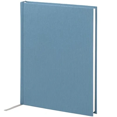 Abbildung von Rössler Papier 1882452151 S.O.H.O. Notizbuch DIN A5, 192 Seiten gebunden, Denim, 1 Stück
