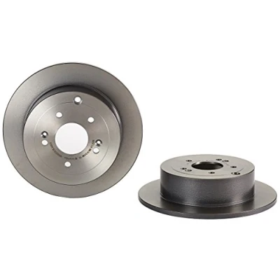 Abbildung von Bremsscheibe BREMBO 08.A600.11