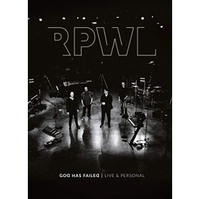 Abbildung von Rpwl God Has Failed Live &amp; Personal (Blu Ray Dvd) [Blu ray]
