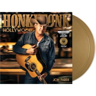 Abbildung von Honkytonk Hollywood (2LP) [Vinyl LP]