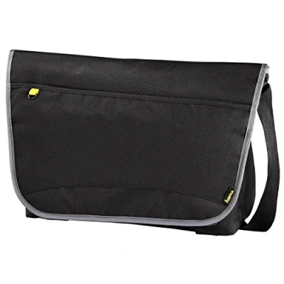 Abbildung von Hama Laptoptasche Business Notebook Tasche Messenger Bag Terios, Hülle Schultergurt Fach 15&quot; 15,4&quot; 15,6&quot; Zoll Laptop