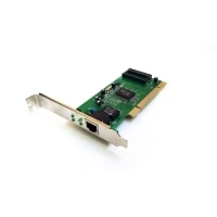 Abbildung von LevelOne GNC 0105T Gigabit Ethernet PCI Karte/PCI Network Card, 1 x RJ45/ 1GBit
