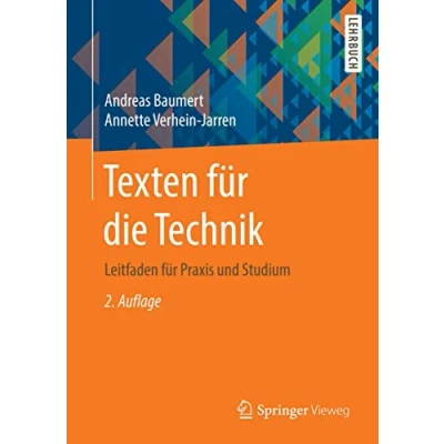 Abbildung von Texten für die Technik: Leitfaden Praxis und Studium