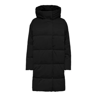 Abbildung von JDY Jdymustang Wintermantel, Damen, Größe: Medium, Black