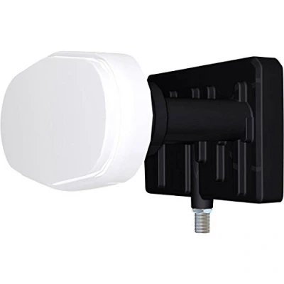 Abbildung von Inverto IDLM SINM20 TRPMN 8PP Single LNB, Schwarz, Weiß