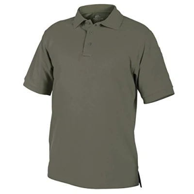 Abbildung von Helikon Unisex Erwachsene PD UTL TC Polo, Grün (Olive Green), XXL