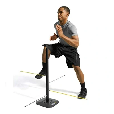 Abbildung von SKLZ Trainingsgerät Dribble Stick Basketball Trainer, Gelb/Schwarz, One Size