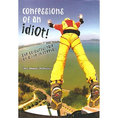 Abbildung von Confessions of an Idiot: The Colourful Tale a Life in Freefall
